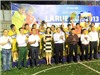 Kết thúc Larue Cup TP.HCM 2013: Cấp nước Thủ Đức vô địch 